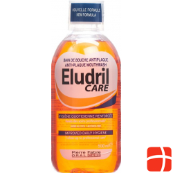 Eludrilcare Mundspüllösung (neu) Flasche 500ml