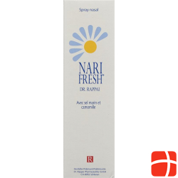 Narifresh Nasenspray Flasche 30ml