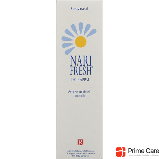 Narifresh Nasenspray Flasche 30ml buy online