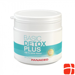 Panaceo Basic-Detox Plus Pulver Dose 200g