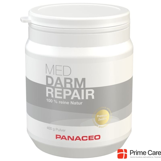 Panaceo Med Darm Repair Pulver Dose 400g buy online