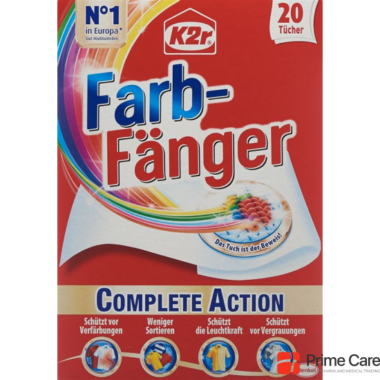 K2r Farbfaenger Tuecher 20 Stück buy online