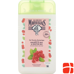 Le Petit Marseillais Duschgel Bio Johan&min 250ml