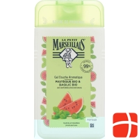 Le Petit Marseillais Duschgel Bio Wasse&bas 250ml