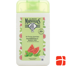 Le Petit Marseillais Duschgel Bio Wasse&bas 250ml