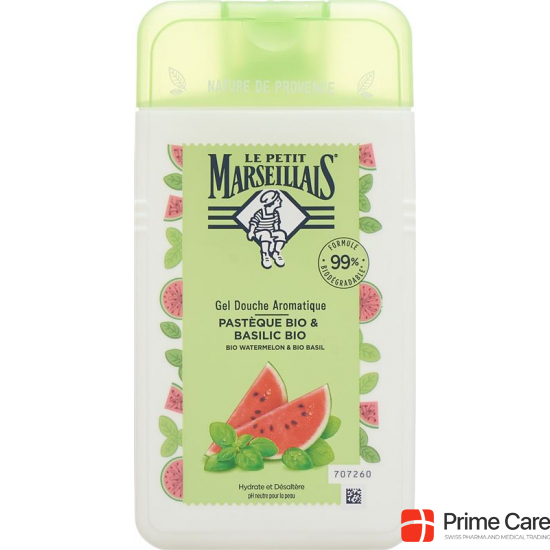 Le Petit Marseillais Duschgel Bio Wasse&bas 250ml buy online