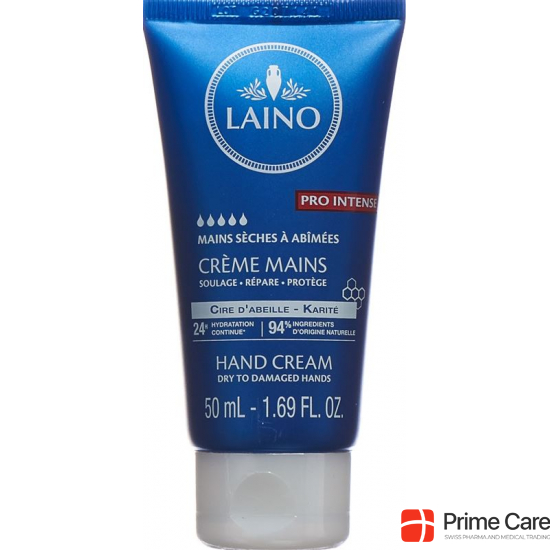 Laino Pro Intense Creme Mains Tube 50ml buy online