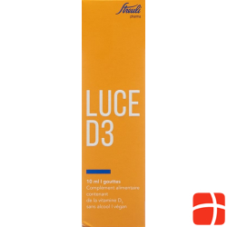 Luce Vitamin D3 Dropper tube 10ml