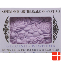 Saponificio Fiorenti Savon Glicine