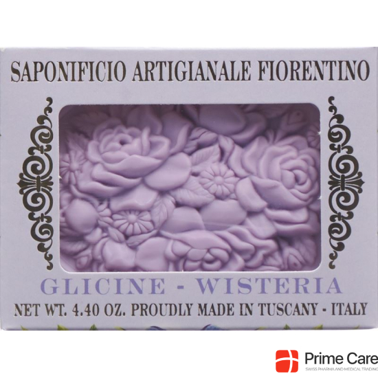 Saponificio Fiorenti Savon Glicine buy online