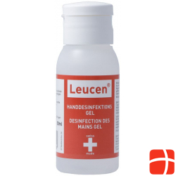 Leucen Hand Disinfection Gel Bottle 50ml