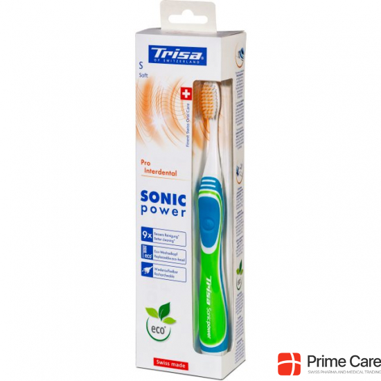 Trisa Sonicpower Pro Interdental Uno buy online