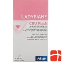 Ladybiane Cbu Flash Tabletten 20 Stück