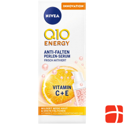 Nivea Q10 Energy Anti-Falten Perlen-Serum 30ml