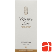 Master Lin Bodylotion Flasche 120ml