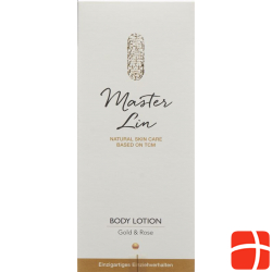 Master Lin Bodylotion Flasche 120ml