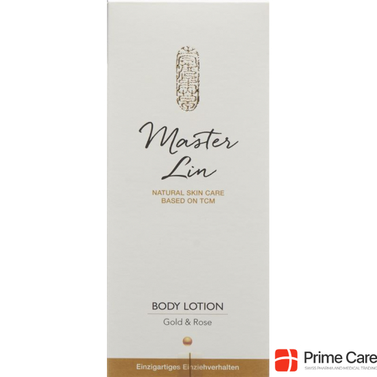 Master Lin Bodylotion Flasche 120ml buy online