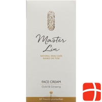 Master Lin Face Cream Gold & Ginseng Topf 80ml