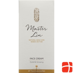 Master Lin Face Cream Gold & Ginseng Topf 80ml