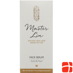 Master Lin Face Serum Flasche 35ml