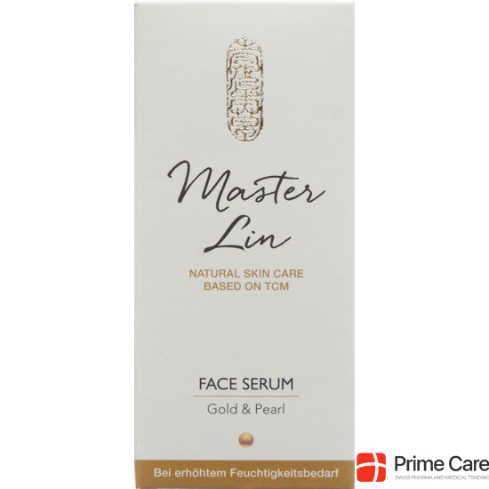 Master Lin Face Serum Flasche 35ml buy online