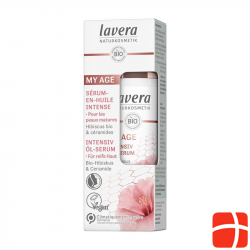 Lavera My Age Intensiv Oel-Serum Reife Haut 30ml