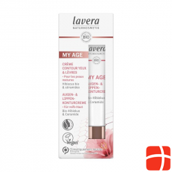 Lavera My Age Augen Lippenkont Cr Reife Haut 15ml