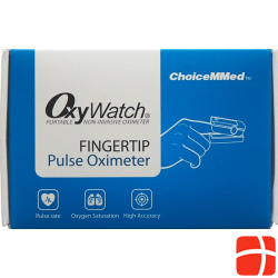 Choicemmed Fingertip Pulse Oximeter Md300c29