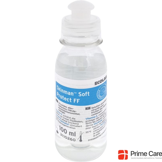 Skinman Soft Protect Ff Dach 50 Flasche 100ml buy online