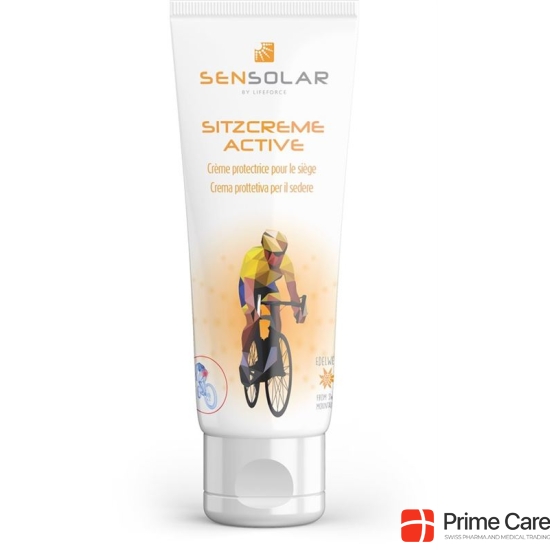 Sensolar Sitzcreme Aktiv Tube 100ml buy online