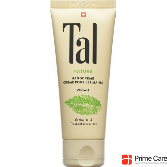 Tal Nature Hand Cream Tube 75ml buy online