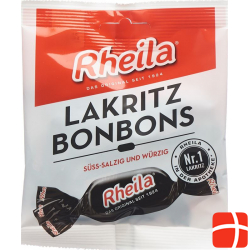 Soldan Rheila Lakritzbonbon Beutel 90g