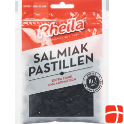 Soldan Rheila Salmiak Pastillen Beutel 90g