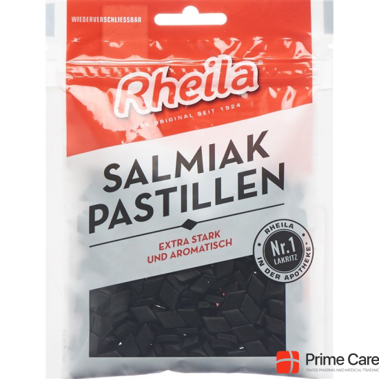 Soldan Rheila Salmiak Pastillen Beutel 90g buy online