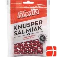 Soldan Rheila Knusper Salmiak Beutel 90g