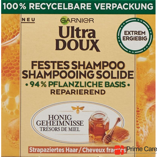 Ultra Doux Festes Shampoo Honig Geheimnisse 60g buy online