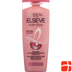 Elseve Nutri Gloss Glanz Pflegeshampoo 250ml