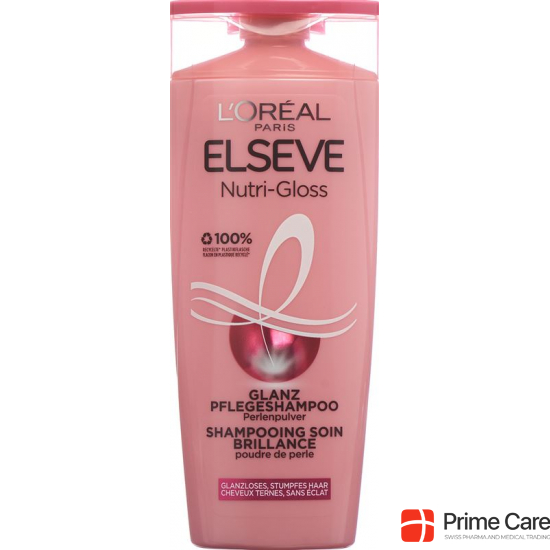 Elseve Nutri Gloss Glanz Pflegeshampoo 250ml buy online