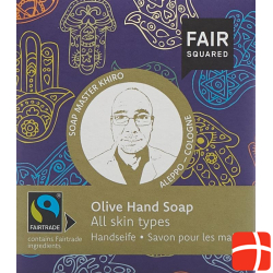 Fair Squared Handsoap Olive 2x 80g