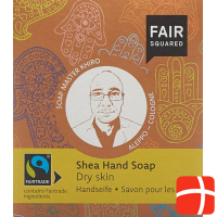 Fair Squared Handsoap Shea 2x 80g