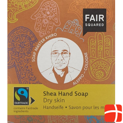 Fair Squared Handsoap Shea 2x 80g