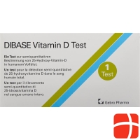 Dibase vitamin D test
