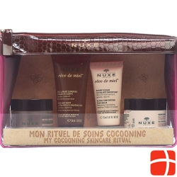 Nuxe Reve Miel Rituel Cocooning Set 4 Stück