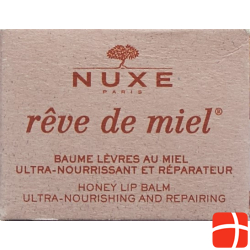 Nuxe Reve Miel Baume Levres Bee Free