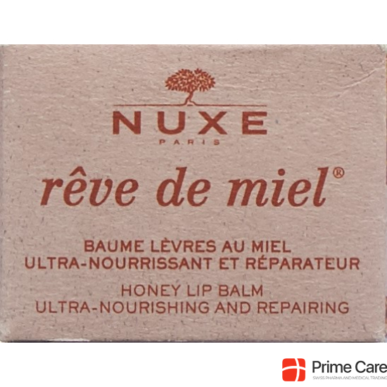 Nuxe Reve Miel Baume Levres Bee Free buy online