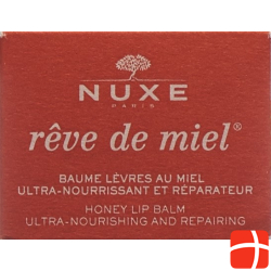 Nuxe Reve Miel Baume Levres Bee Happy