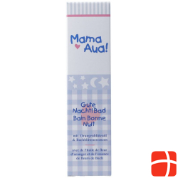 Mama Aua Gute Nacht Bad Flasche 100ml