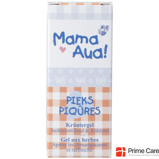 Mama Aua Pieks Kräutergel Tube 50ml buy online