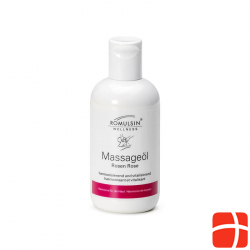 Romulsin Massageöl Rosen Flasche 250ml