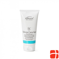 Romulsin Silicea Care Gel Tube 200ml